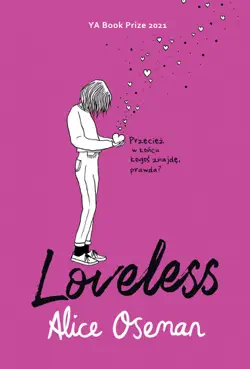 loveless book cover image