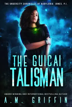 the guicai talisman book cover image