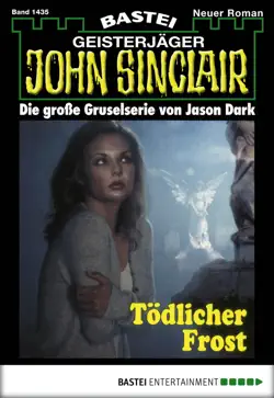 john sinclair 1435 book cover image