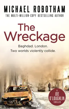 the wreckage imagen de la portada del libro