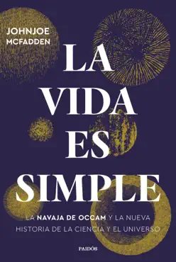 la vida es simple book cover image