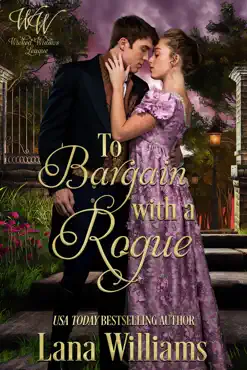 to bargain with a rogue book cover image