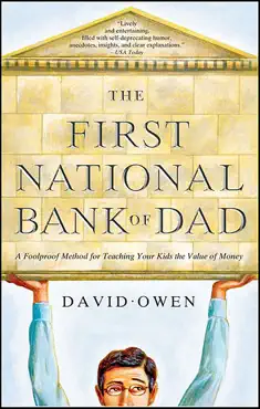 the first national bank of dad imagen de la portada del libro