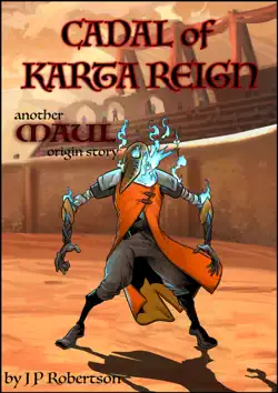 cadal of karta reign book cover image