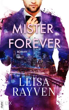mister forever book cover image
