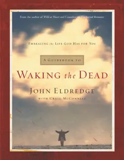 a guidebook to waking the dead book cover image