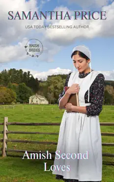 amish second loves book cover image