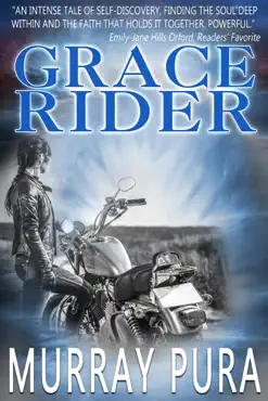 grace rider book cover image