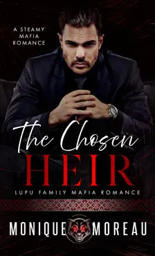 the chosen heir book cover image