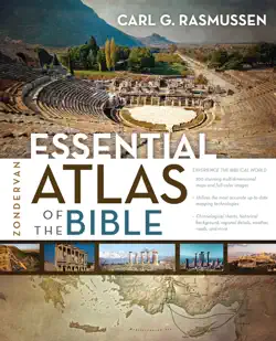 zondervan essential atlas of the bible book cover image