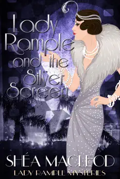lady rample and the silver screen book cover image