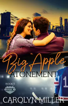big apple atonement book cover image