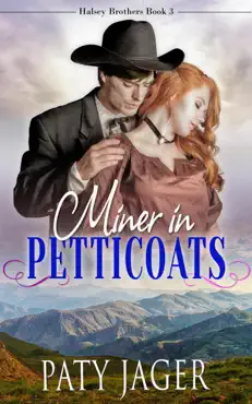 miner in petticoats book cover image