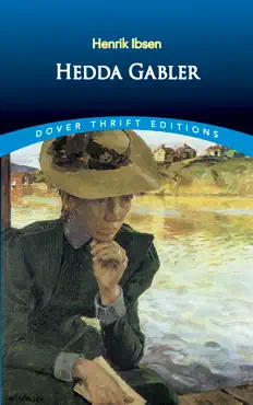 hedda gabler book cover image