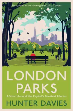 london parks imagen de la portada del libro