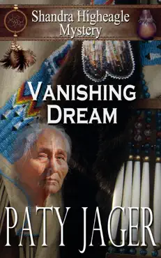 vanishing dream book cover image