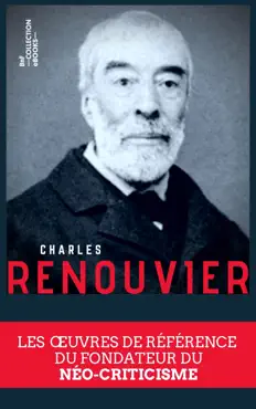 coffret charles renouvier book cover image
