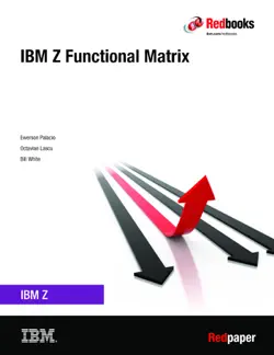 ibm z functional matrix book cover image