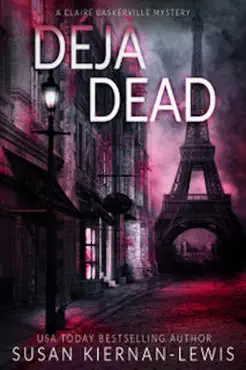 déjà dead book cover image