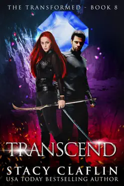 transcend book cover image