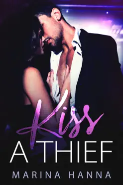 kiss a thief book cover image