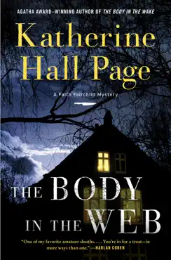 the body in the web book cover image