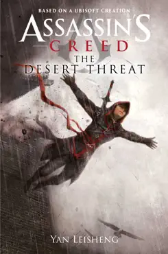 the desert threat book cover image