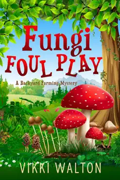 fungi foul play book cover image