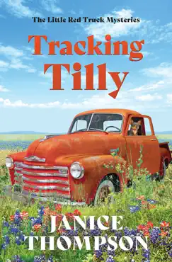 tracking tilly book cover image