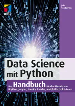 data science mit python book cover image