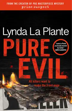 pure evil book cover image