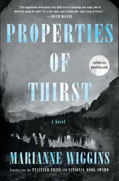 properties of thirst book cover image