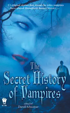 the secret history of vampires book cover image