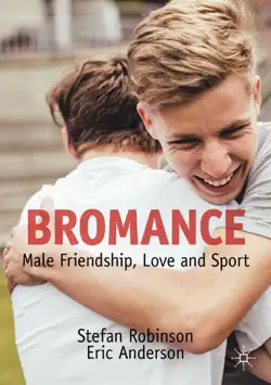 bromance book cover image