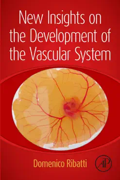 new insights on the development of the vascular system book cover image