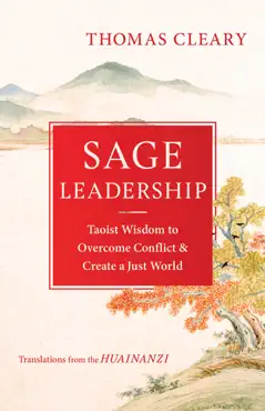sage leadership book cover image
