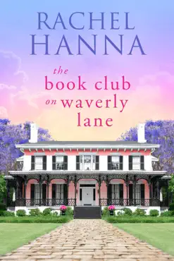 the book club on waverly lane book cover image