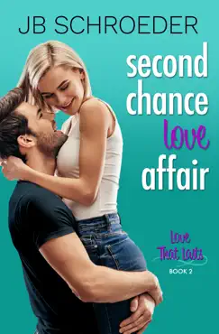 second chance love affair book cover image