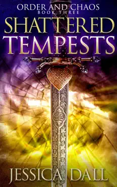 shattered tempests book cover image