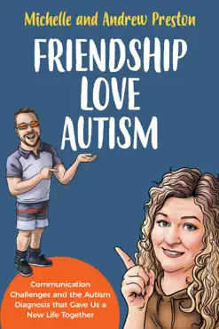 friendship love autism book cover image