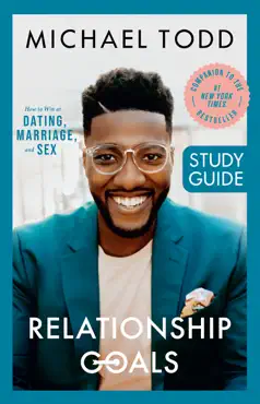relationship goals study guide book cover image
