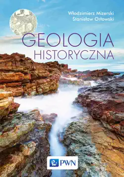 geologia historyczna imagen de la portada del libro