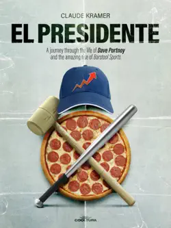 el presidente book cover image