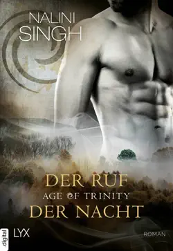 age of trinity - der ruf der nacht book cover image