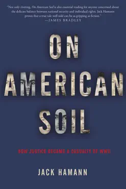 on american soil book cover image