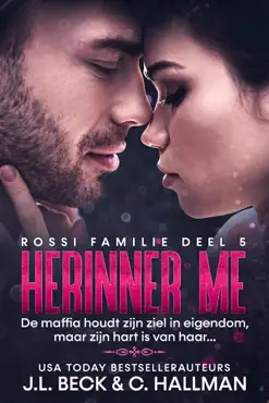 herinner me book cover image