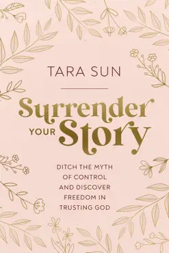 surrender your story book cover image