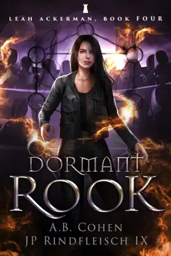 dormant rook book cover image