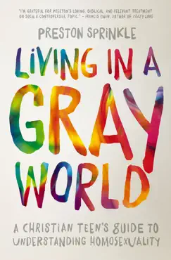 living in a gray world book cover image