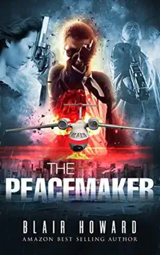 the peacemaker book cover image